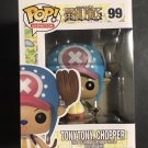One Piece - Tony Tony Chopper #99 Funko pop! Vinyl Figure With Protector Box