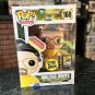 Breaking Bad Walter White #160 GITD Funko pop! Action Vinyl Figure With Protector