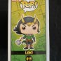Marvel Loki #615 Funko pop! Vinyl Figure With Protector Box