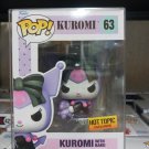Sanrio Kuromi With Baku #63 Funko pop! Vinyl Figure With Protector Box