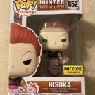 Hunter X Hunter HISOKA (DIAMOND) #652 Funko pop! Vinyl Figure With Protector
