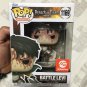 ANIMATION: Attack on Titan Battle Levi #1169 Funko pop! Vinyl Figure With Protector