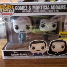 The Addams Family Gomez & Morticia Addams #2 Park Funko pop! Vinyl Figure Toy Gift
