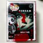 Movies: Scream- Ghost Face #51 Funko pop! Rare Retired Vinyl W/Blood Splatter Protector
