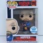 Stranger Things - Hopper #1253 Funko pop! Vinyl Figure With Protector Box Gift