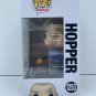 Stranger Things - Hopper #1253 Funko pop! Vinyl Figure With Protector Box Gift
