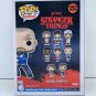 Stranger Things - Hopper #1253 Funko pop! Vinyl Figure With Protector Box Gift