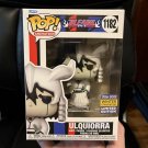Bleach Ulquiorra #1182 Winter Convention Funko pop! Vinyl Figure With Protector Box Gift