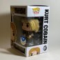Rocks Kurt Cobain #67 Funko pop! Vinyl Figure With Protector Box Gift