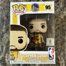 Stephen Curry Basketball Golden State Warriors #95 Funko pop! Vinyl Figure With Protector