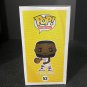 Lebron James #52 LA Lakers Yellow Jersey Funko pop! Vinyl Figure With Protector