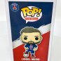 Sports: Paris Saint Germain Soccer 50# Lionel Messi Funko pop! Vinyl Figure With Protector