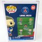 Sports: Paris Saint Germain Soccer 50# Lionel Messi Funko pop! Vinyl Figure With Protector
