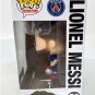 Sports: Paris Saint Germain Soccer 50# Lionel Messi Funko pop! Vinyl Figure With Protector
