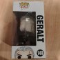 The Witcher Wild Hunt Geralt #149 Funko pop! Vinyl Figure With Protector