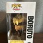 Animation Boruto Naruto Next Generations Boruto #1035 GITD Funko pop! Vinyl Figure With Protector
