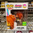 Animation Boruto Naruto Next Generations CHO-CHO #1159 Funko pop! Vinyl Figure With Protector