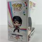 Animation Boruto Naruto Next Generations Sarada Uchiha #672 Funko pop! Vinyl Figure With Protector