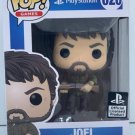 Games: PlayStation Joel #620 Funko pop! Vinyl Figure With Protector