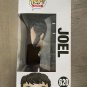 Games: PlayStation Joel #620 Funko pop! Vinyl Figure With Protector
