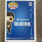 Games: PlayStation Joel #620 Funko pop! Vinyl Figure With Protector