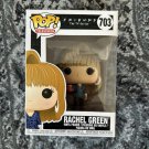 Television: Friends Rachel Green #703 Funko pop! Vinyl Figure With Protector Christmas Gift