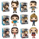 Friends Chandler Bing Joey Tribbiani Ross Geller Rachel Green Monica Geller Phoebe Buffay Funko pop!