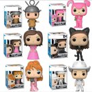 Friends Rachel Green Chandler Bing Joey Tribbiani Phoebe Buffay Monica Geller Ross Geller Funko pop!