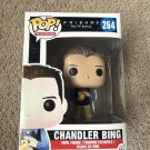 Friends Chandler Bing #264 Funko pop! Vinyl Figure With Protector Christmas Gift