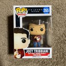 Friends Joey Tribbiani #265 Funko pop! Vinyl Figure With Protector Christmas Gift