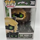 Miraculous Cat Noir with Plagg #360 Funko pop! Vinyl Figure With Protector Christmas Gift