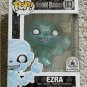 Haunted Mansion Ezra #163 Funko pop! Vinyl Figure With Protector Christmas Gift