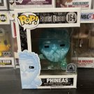 Haunted Mansion Phineas #164 Funko pop! Vinyl Figure With Protector Christmas Gift