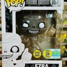 Haunted Mansion Ezra #163 Glow In The Dark 2016 SDCC Funko pop! Vinyl Figure With Protector Gift