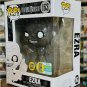 Haunted Mansion Ezra #163 Glow In The Dark 2016 SDCC Funko pop! Vinyl Figure With Protector Gift