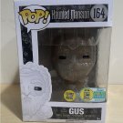 Haunted Mansion Gus #164 Glow In The Dark 2016 SDCC Funko pop! Vinyl Figure With Protector Gift