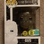 Haunted Mansion Phineas #162 Ezra #163 Gus #164 GITD 2016 SDCC Funko pop! Vinyl Figure + Protector