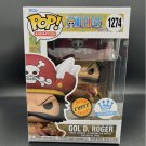 One Piece Gol D. Roger #1274 Funko pop! Vinyl Figure With Protector Christmas Gift