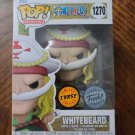 One Piece Whitebeard #1270 Funko pop! Vinyl Figure With Protector Christmas Gift