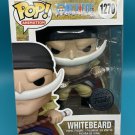 One Piece Whitebeard #1270 Special Edition Funko pop! Vinyl Figure With Protector Christmas Gift