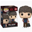 Stranger Things Season 5 Will Byers #1786 Funko pop! Vinyl Figure With Protector Gift