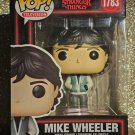 Stranger Things Season 5 Mike Wheeler #1783 Funko pop! Vinyl Figure With Protector Gift