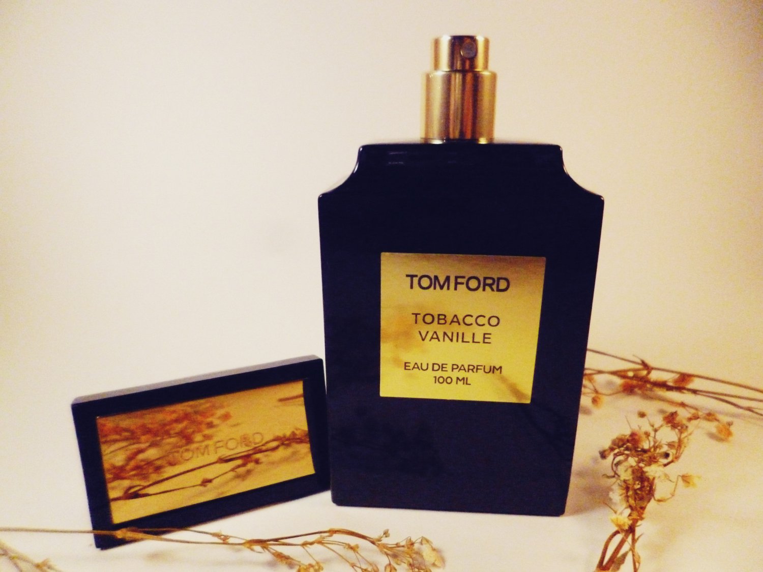 Tom Ford Tobacco Vanille Eau De Parfum www.ecrater.co.uk