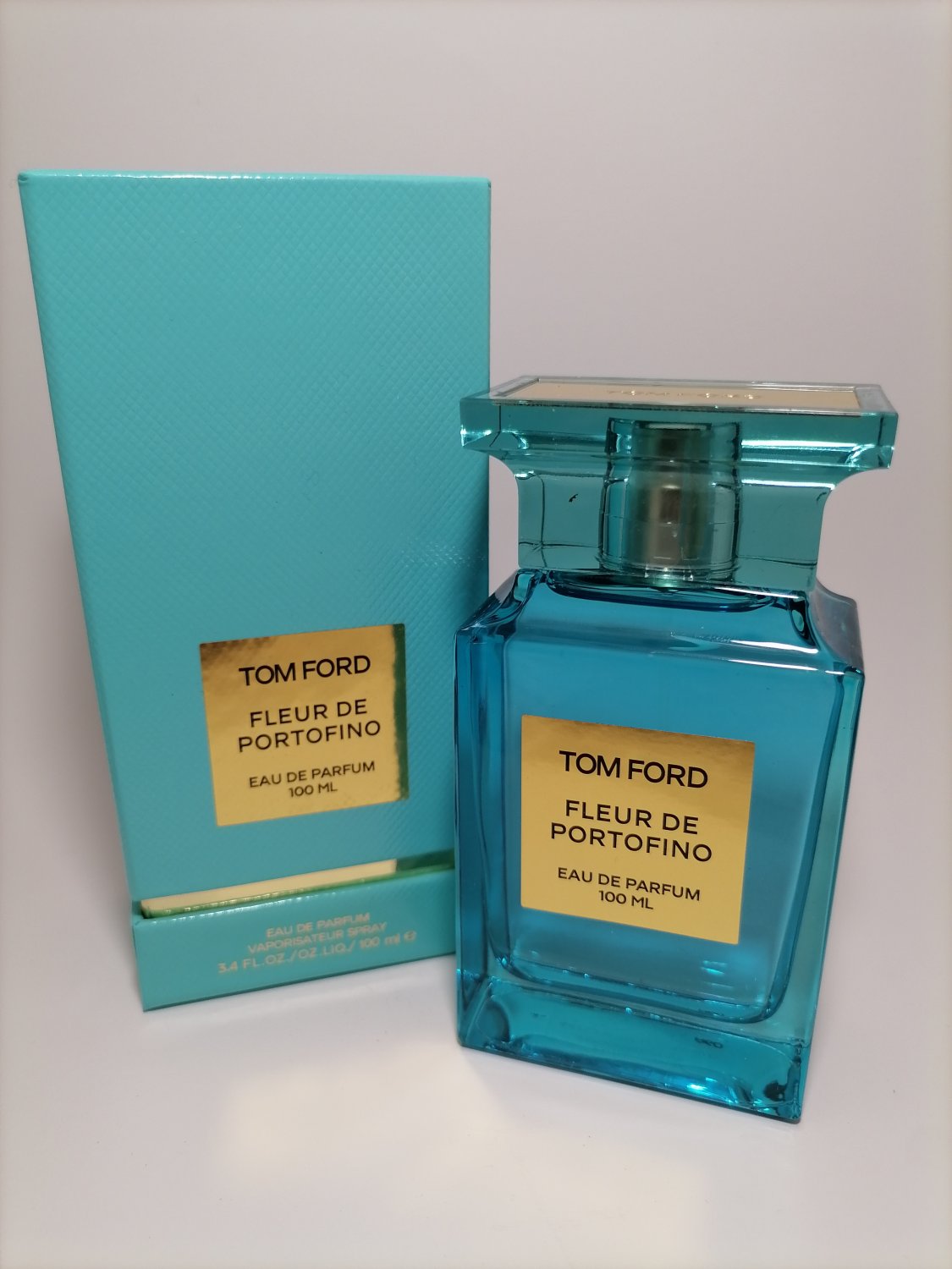 Tom Ford Fleur De Portofino Eau De Parfum EDP 3.4 Oz 100ml Unisex Spray ...