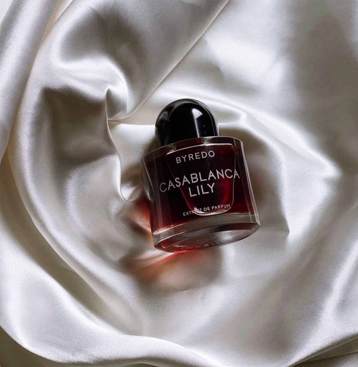 BYREDO Night Veils Casablanca Lily 50 ml 1.6 Oz Extrait de Parfum Unisex Spray New Sealed