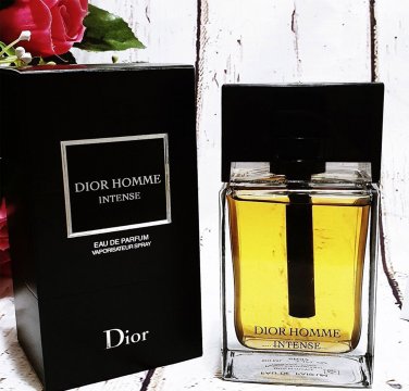 Christian Dior Homme Intense 3.4 oz / 100 ml SEALED Authentic &