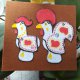 Felt paintings