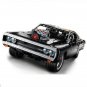 Technic Fast & Furious Dom&acirc;��s Dodge Charger 42111 Building Blocks