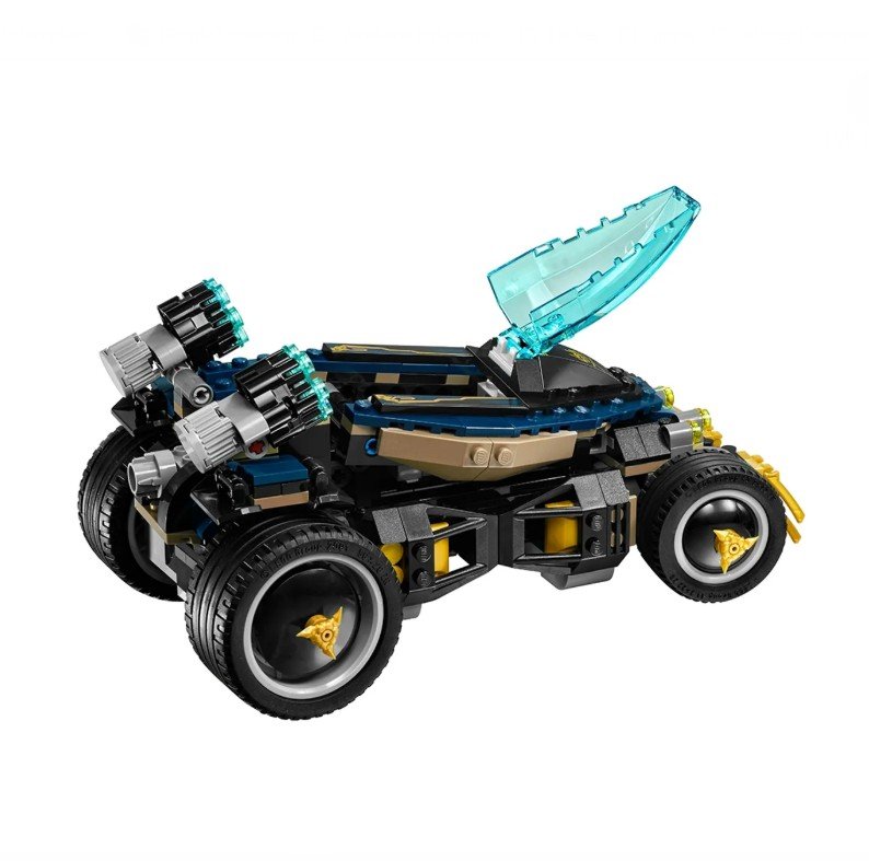 ninjago samurai robot