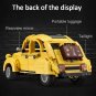 Lego Cada RC Car Classic Technical MOC Retro Building Blocks